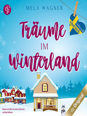 cover image of Träume im Winterland--Liebe auf Schwedisch, Band 2 (Ungekürzt)